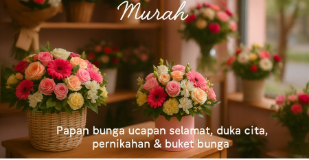 Toko Bunga Cilengkrang Girang